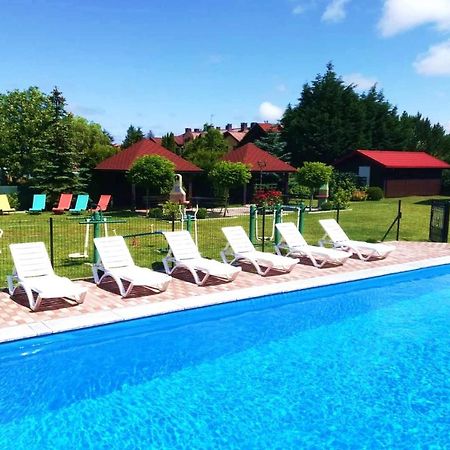 Michalek W Rowach Bed & Breakfast Rowy  Bagian luar foto