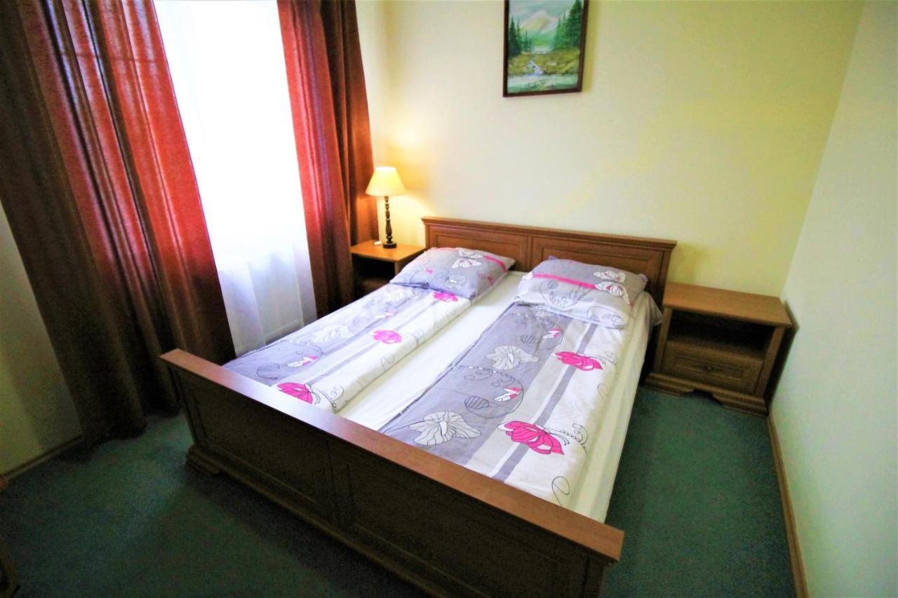 Michalek W Rowach Bed & Breakfast Rowy  Bagian luar foto