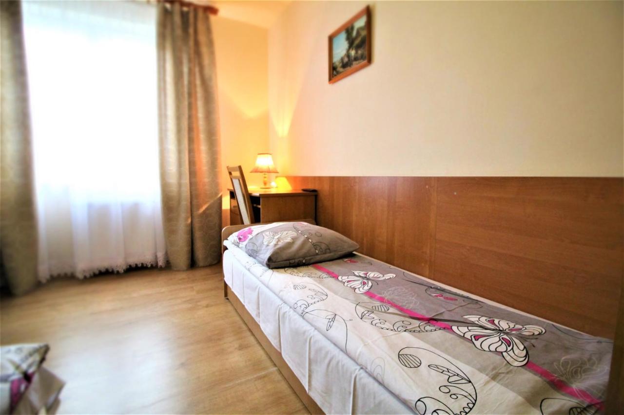 Michalek W Rowach Bed & Breakfast Rowy  Bagian luar foto