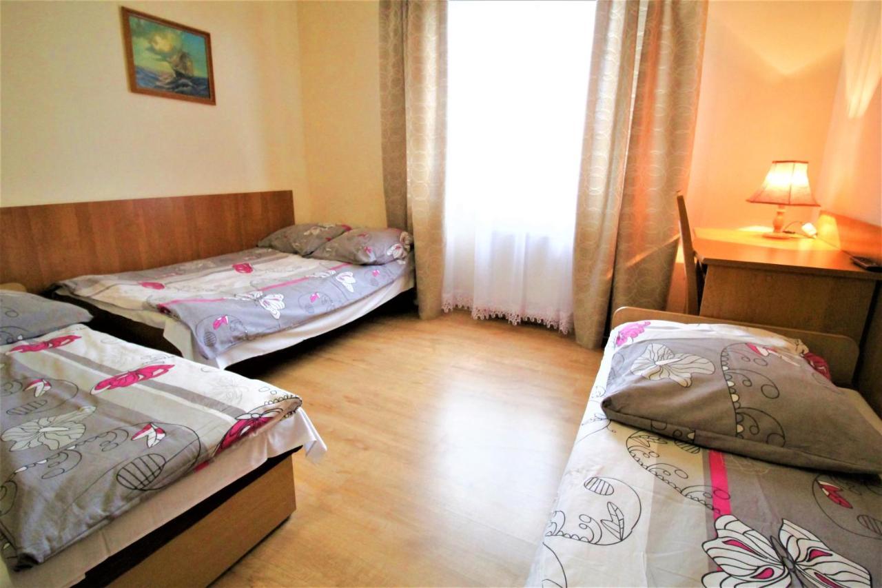 Michalek W Rowach Bed & Breakfast Rowy  Bagian luar foto