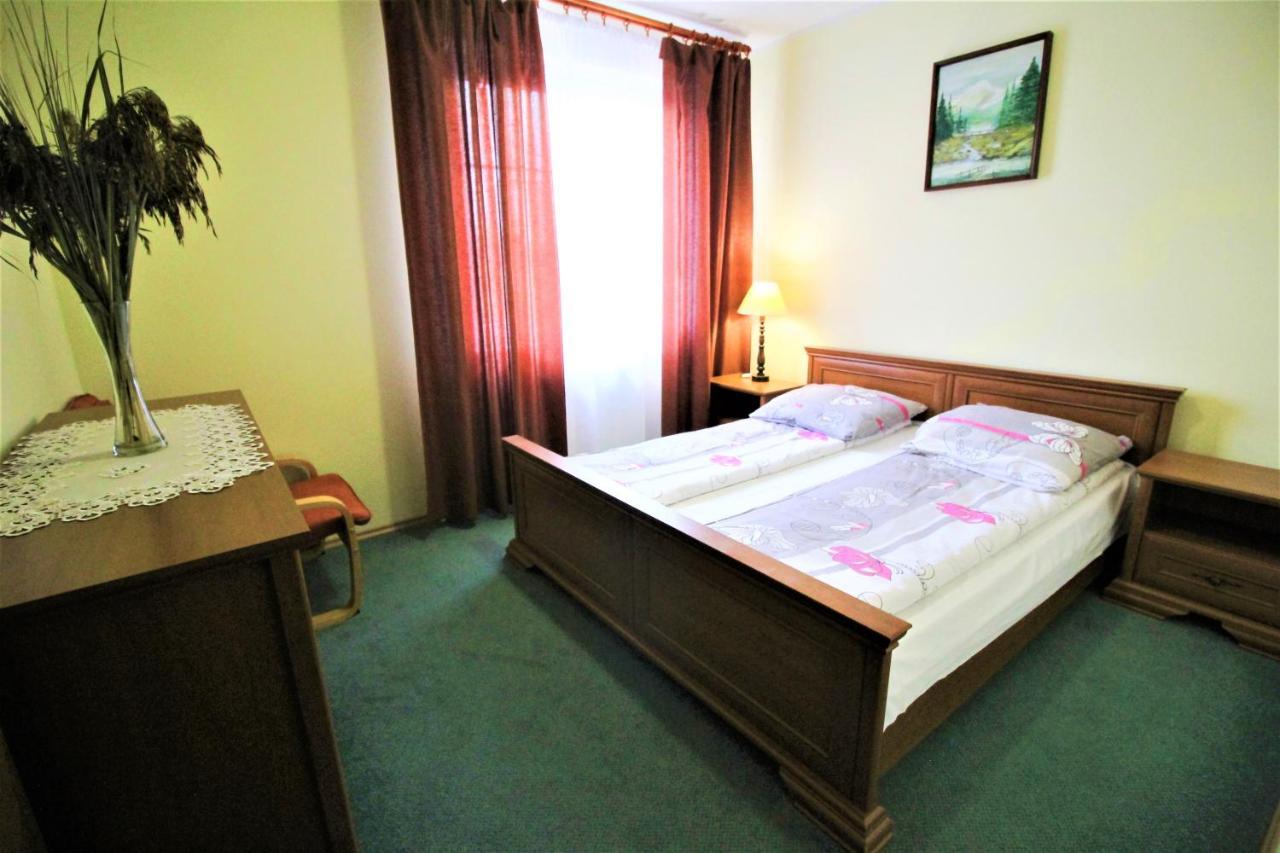 Michalek W Rowach Bed & Breakfast Rowy  Bagian luar foto