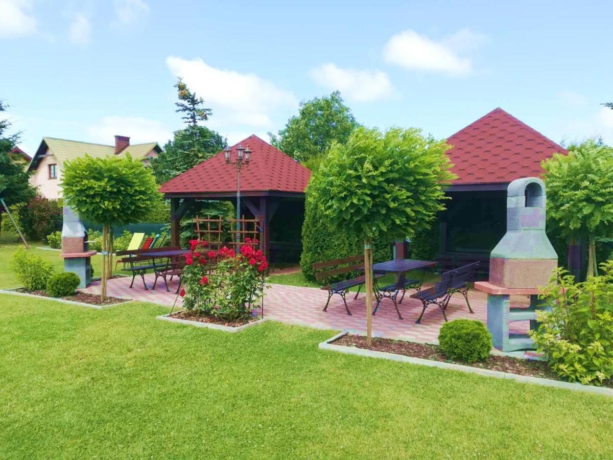 Michalek W Rowach Bed & Breakfast Rowy  Bagian luar foto