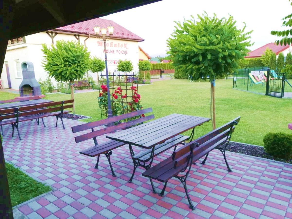 Michalek W Rowach Bed & Breakfast Rowy  Bagian luar foto