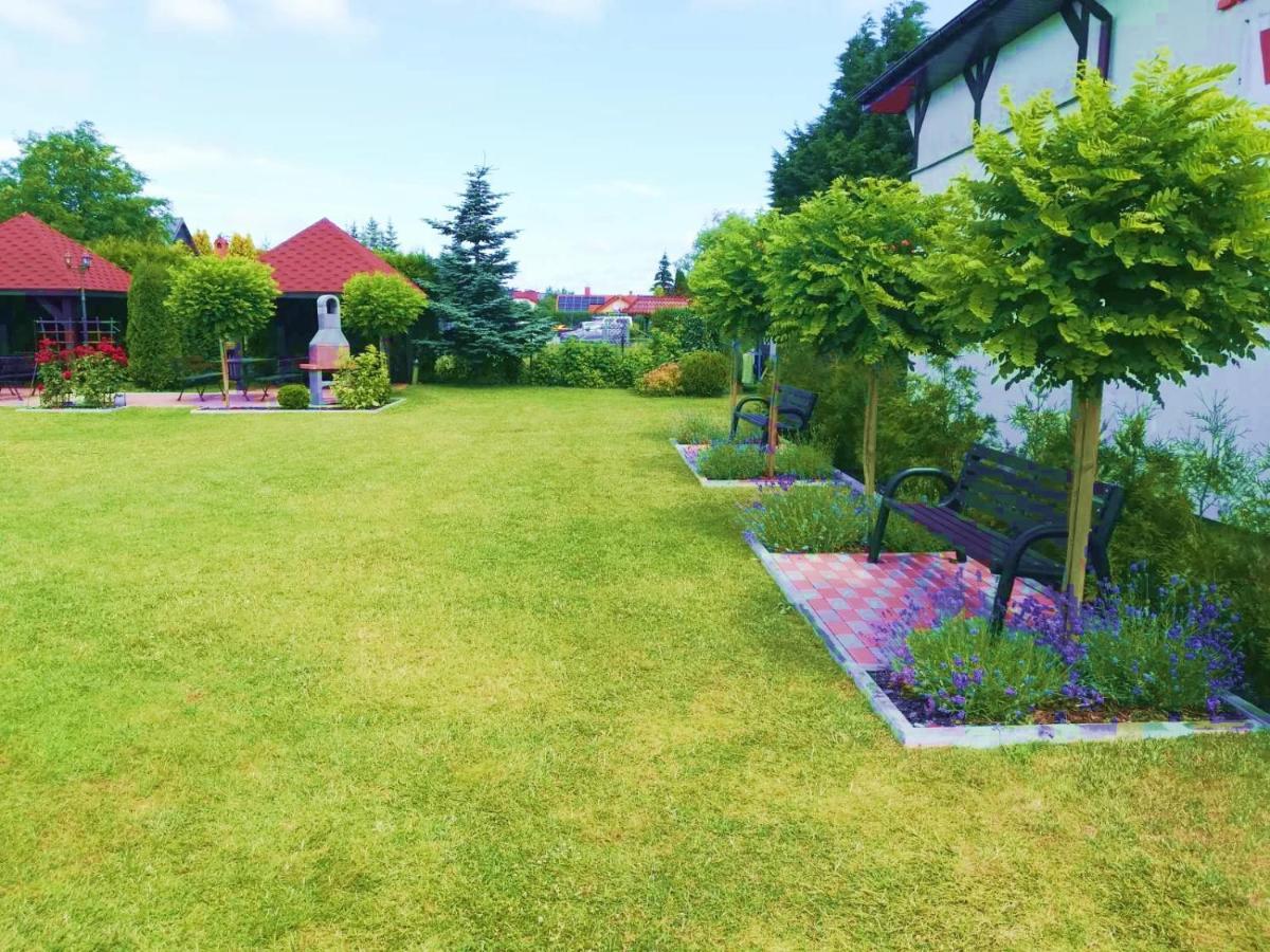 Michalek W Rowach Bed & Breakfast Rowy  Bagian luar foto