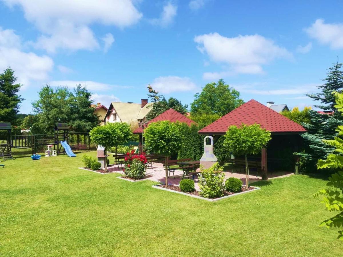 Michalek W Rowach Bed & Breakfast Rowy  Bagian luar foto