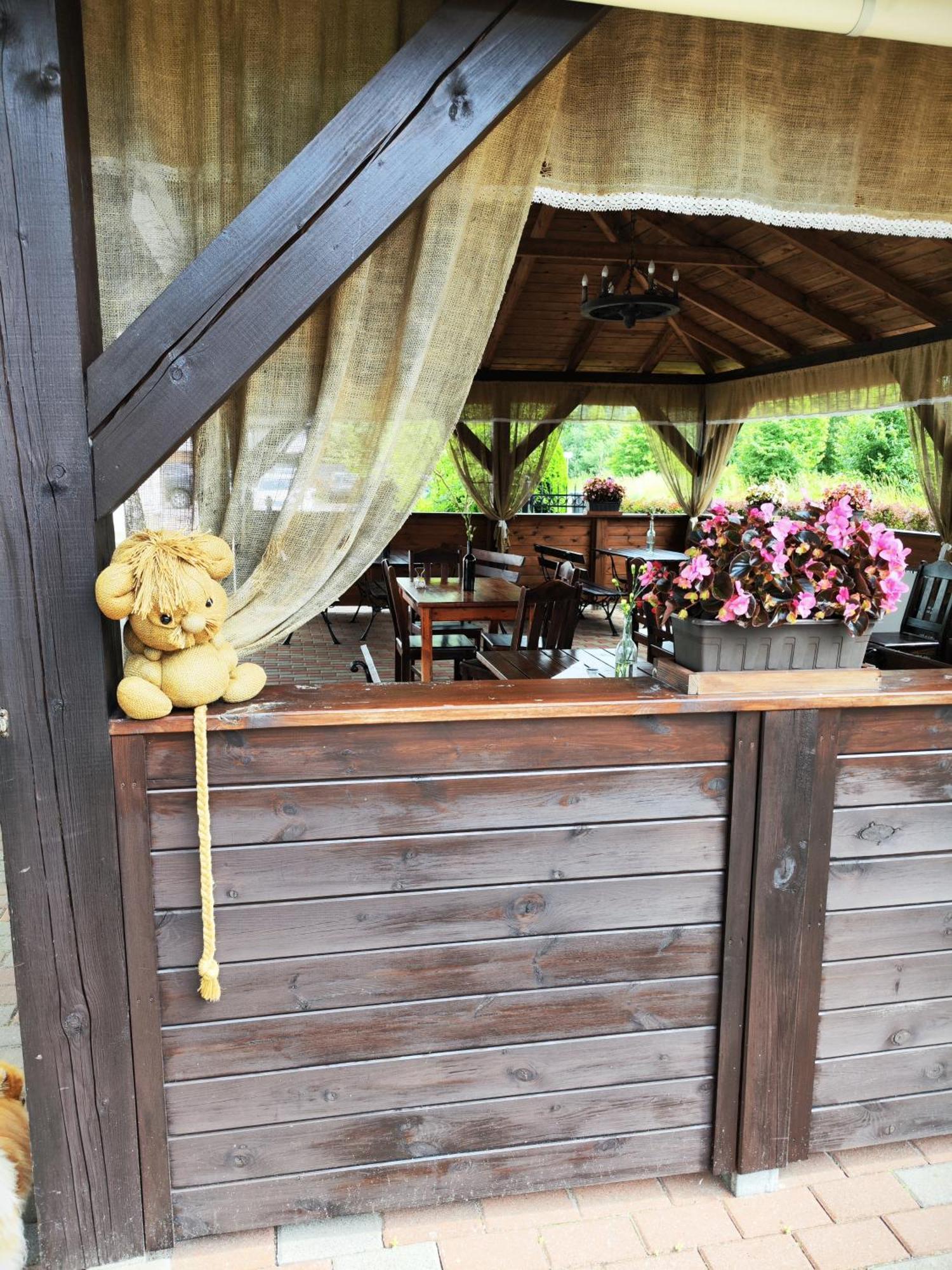 Michalek W Rowach Bed & Breakfast Rowy  Bagian luar foto