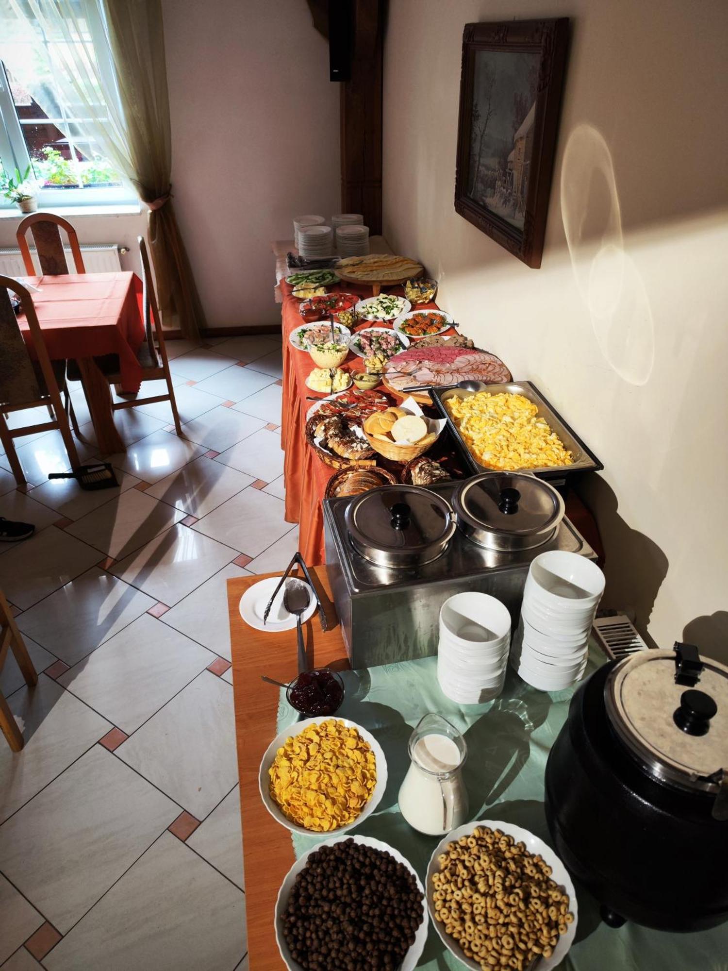 Michalek W Rowach Bed & Breakfast Rowy  Bagian luar foto