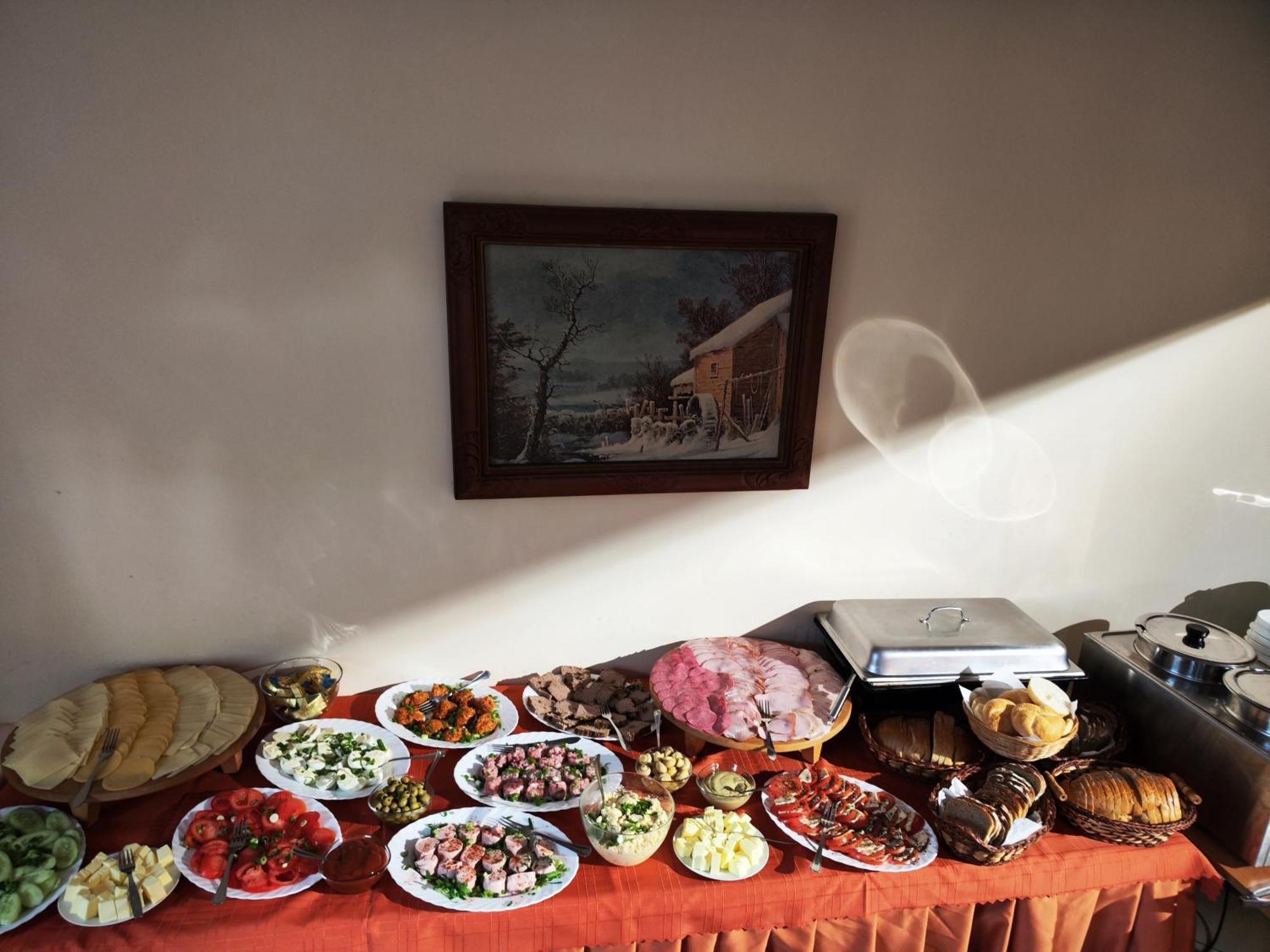 Michalek W Rowach Bed & Breakfast Rowy  Bagian luar foto