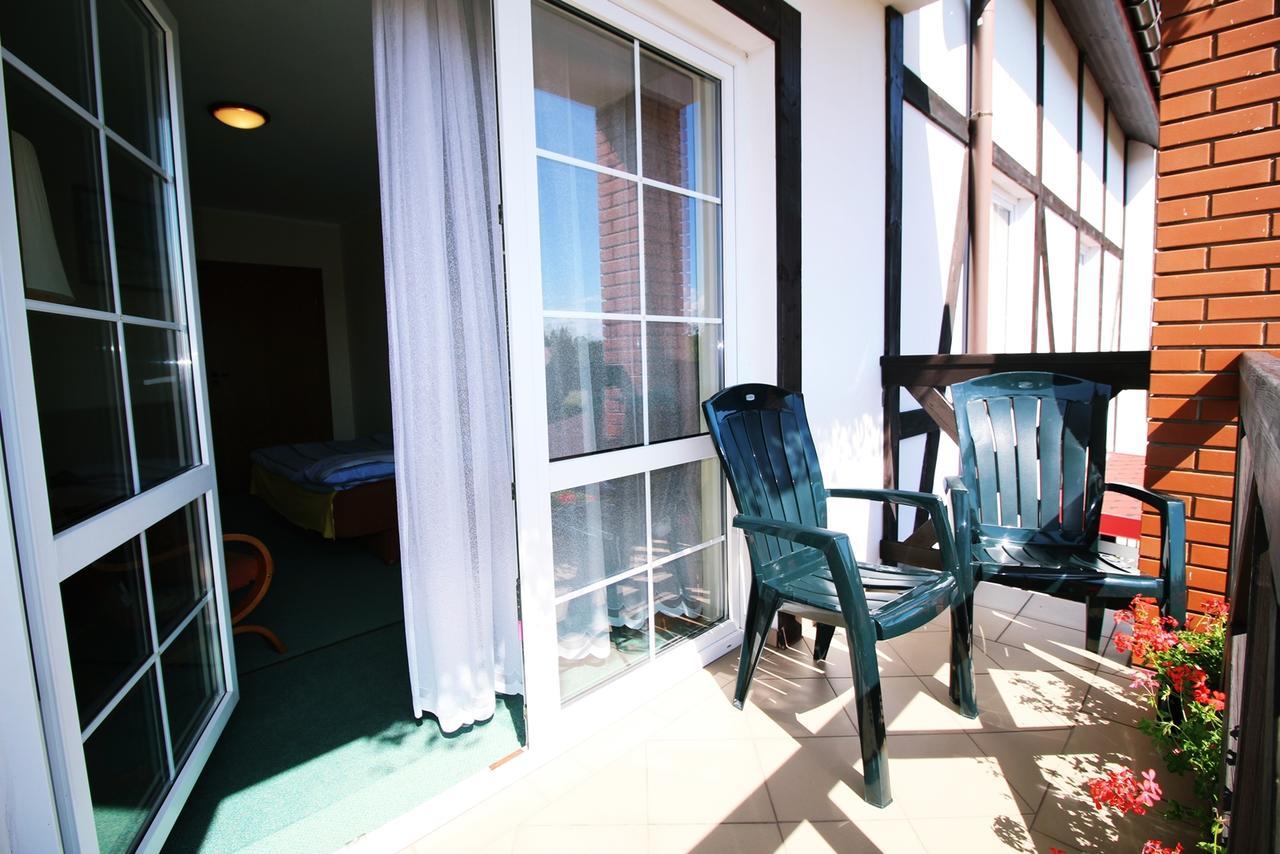 Michalek W Rowach Bed & Breakfast Rowy  Bagian luar foto