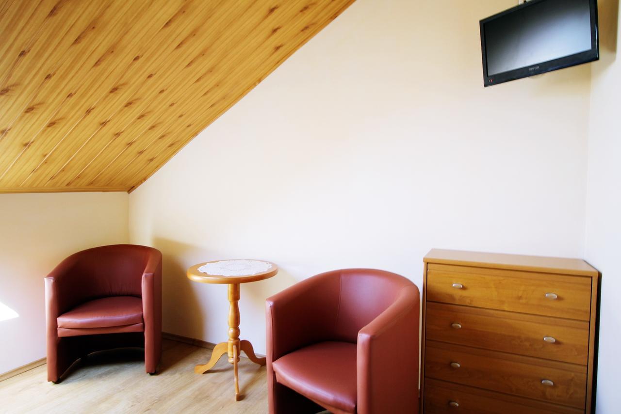 Michalek W Rowach Bed & Breakfast Rowy  Bagian luar foto