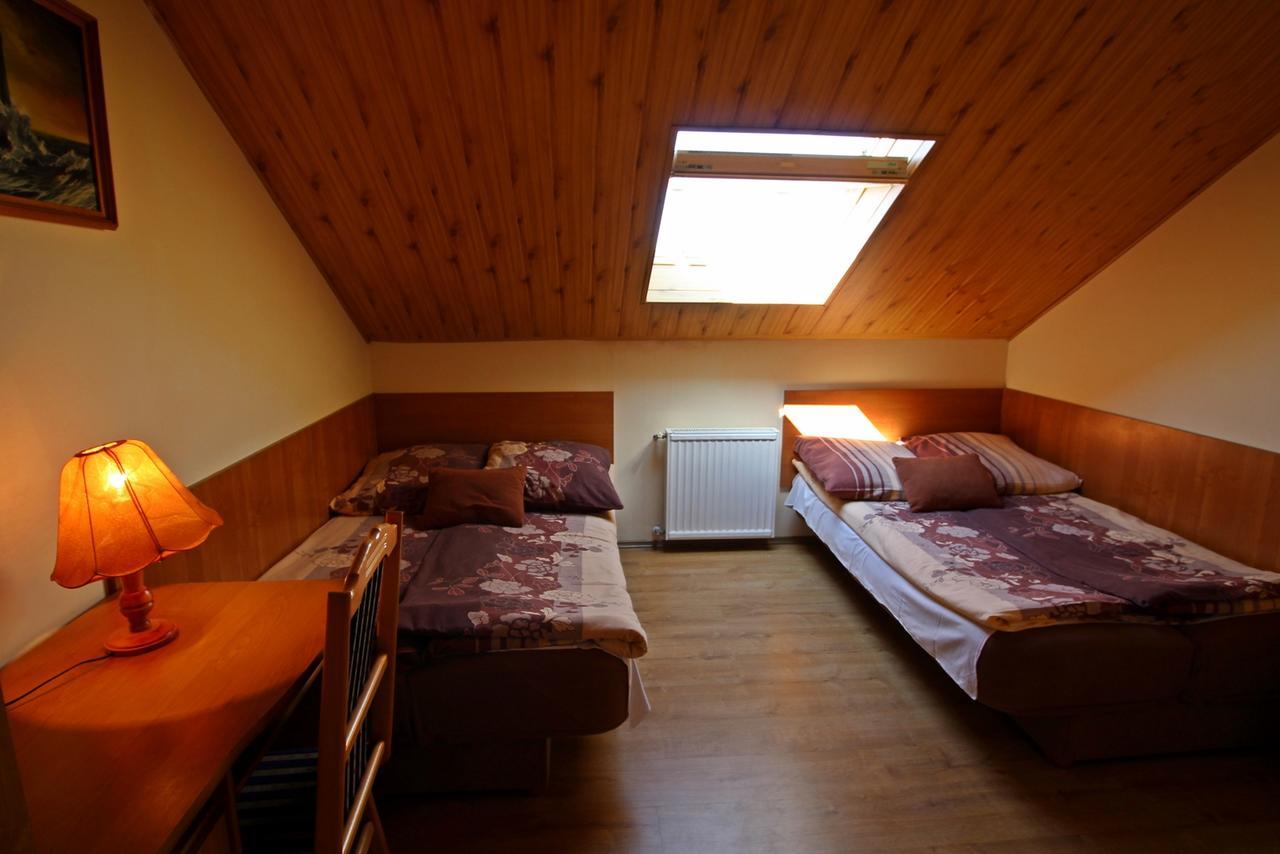 Michalek W Rowach Bed & Breakfast Rowy  Bagian luar foto