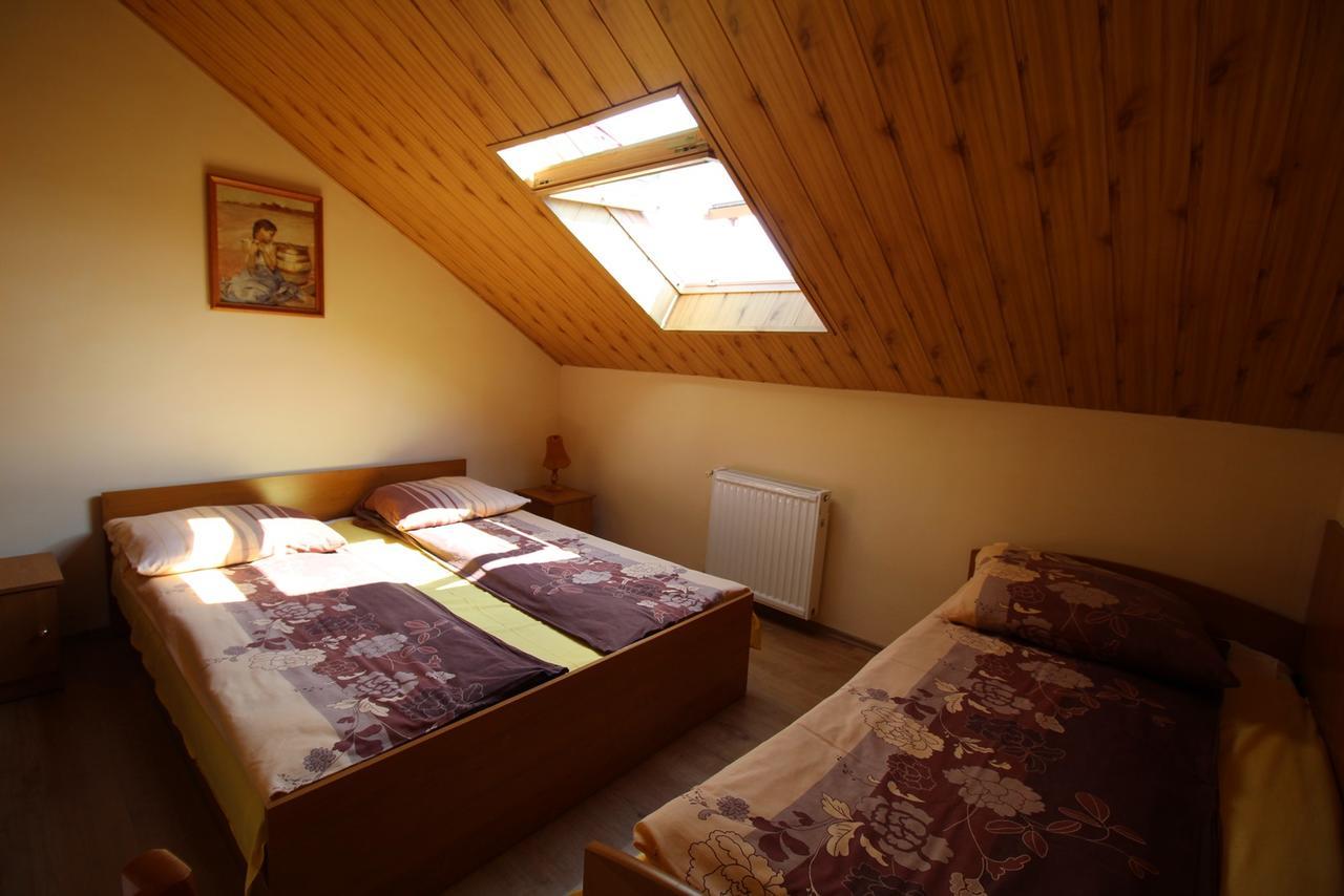 Michalek W Rowach Bed & Breakfast Rowy  Bagian luar foto