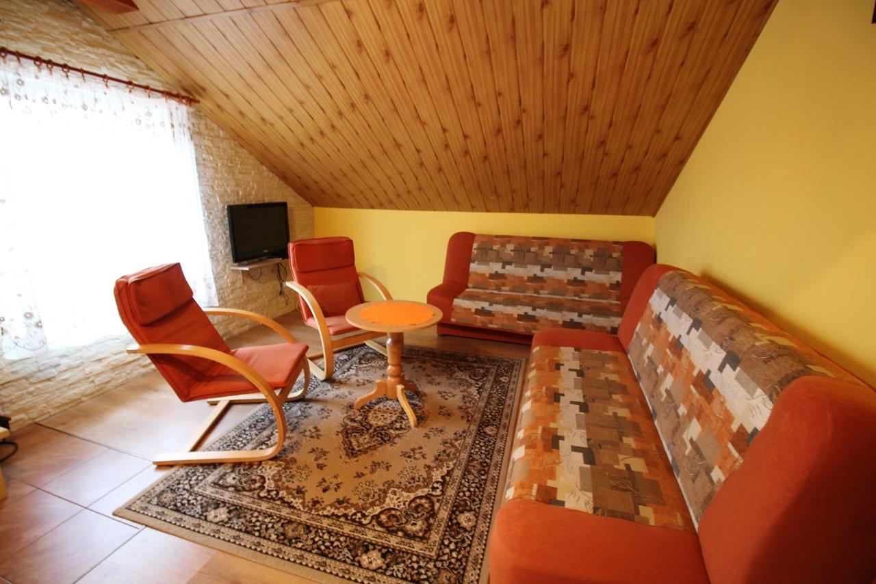 Michalek W Rowach Bed & Breakfast Rowy  Bagian luar foto