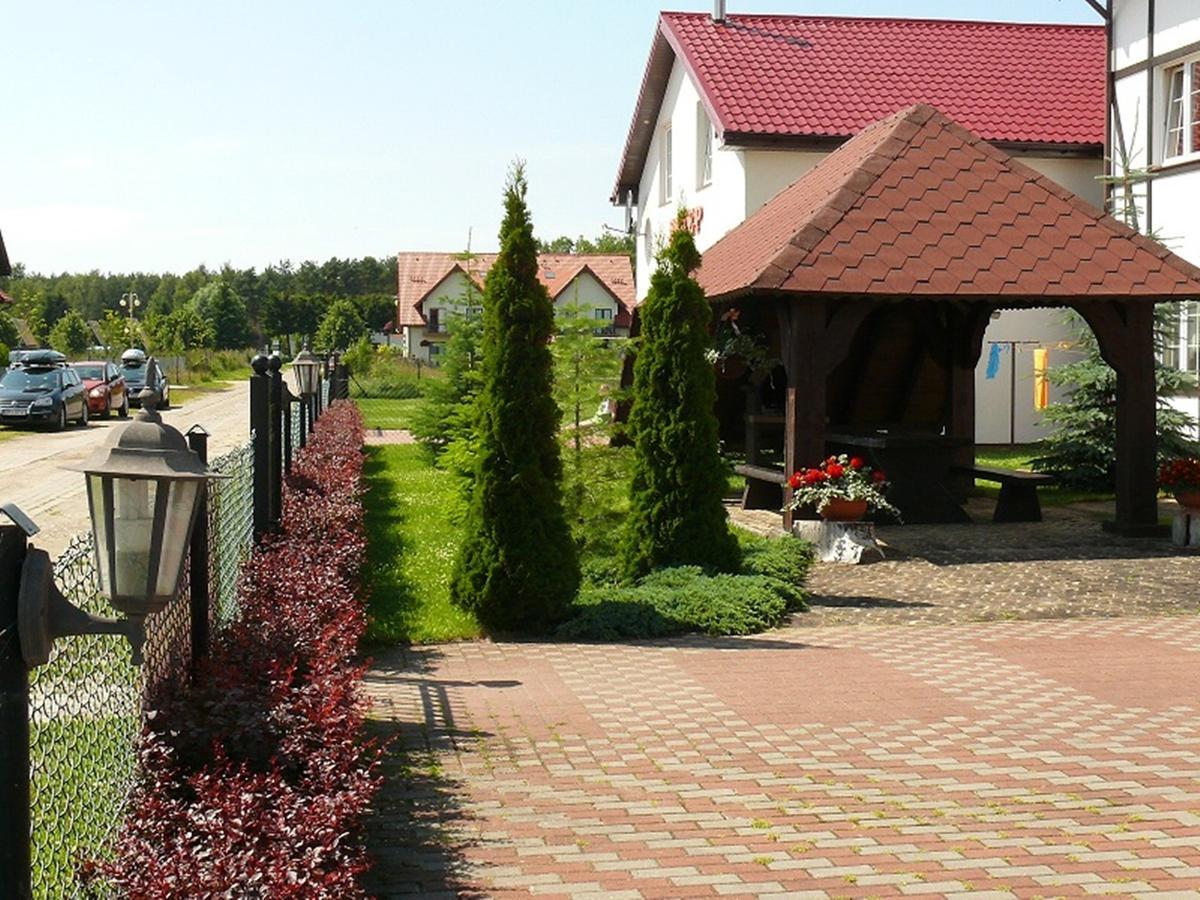 Michalek W Rowach Bed & Breakfast Rowy  Bagian luar foto
