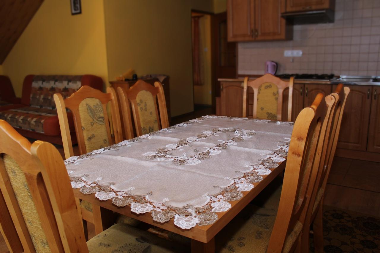 Michalek W Rowach Bed & Breakfast Rowy  Bagian luar foto