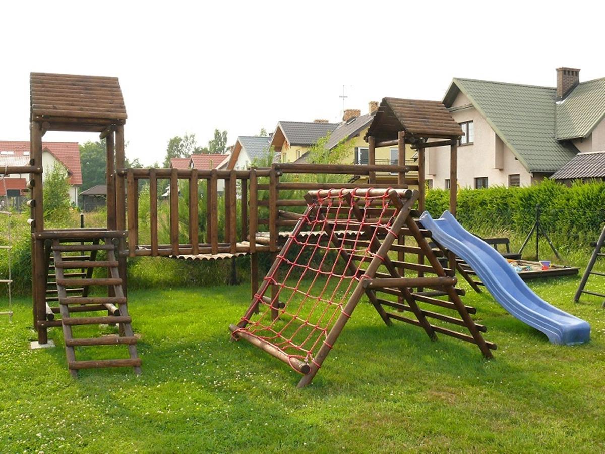 Michalek W Rowach Bed & Breakfast Rowy  Bagian luar foto