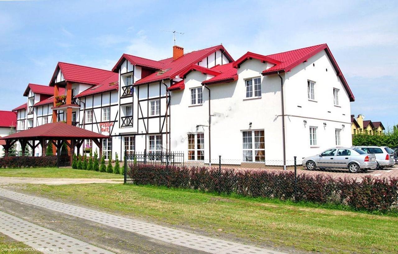 Michalek W Rowach Bed & Breakfast Rowy  Bagian luar foto