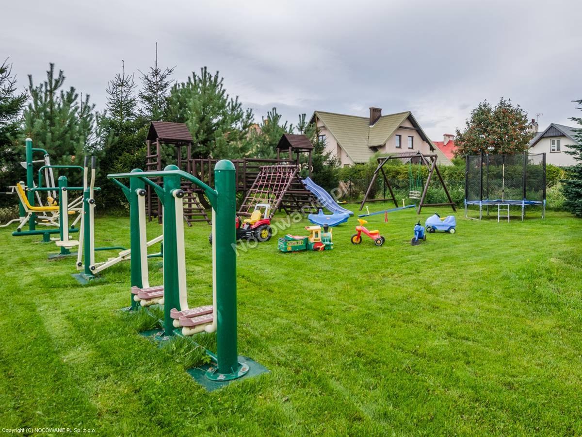 Michalek W Rowach Bed & Breakfast Rowy  Bagian luar foto