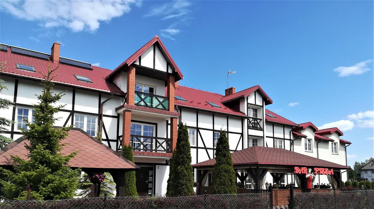 Michalek W Rowach Bed & Breakfast Rowy  Bagian luar foto