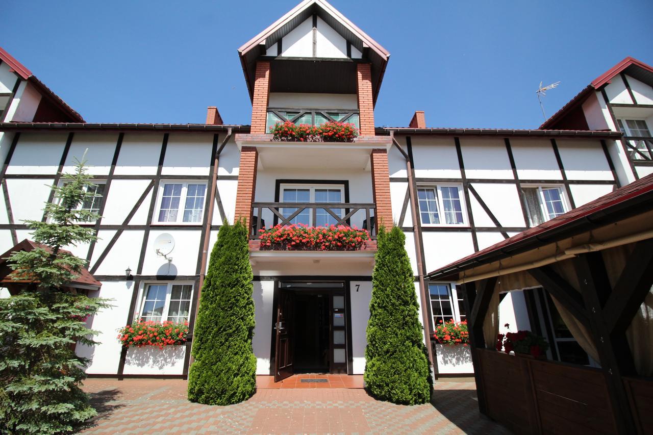 Michalek W Rowach Bed & Breakfast Rowy  Bagian luar foto