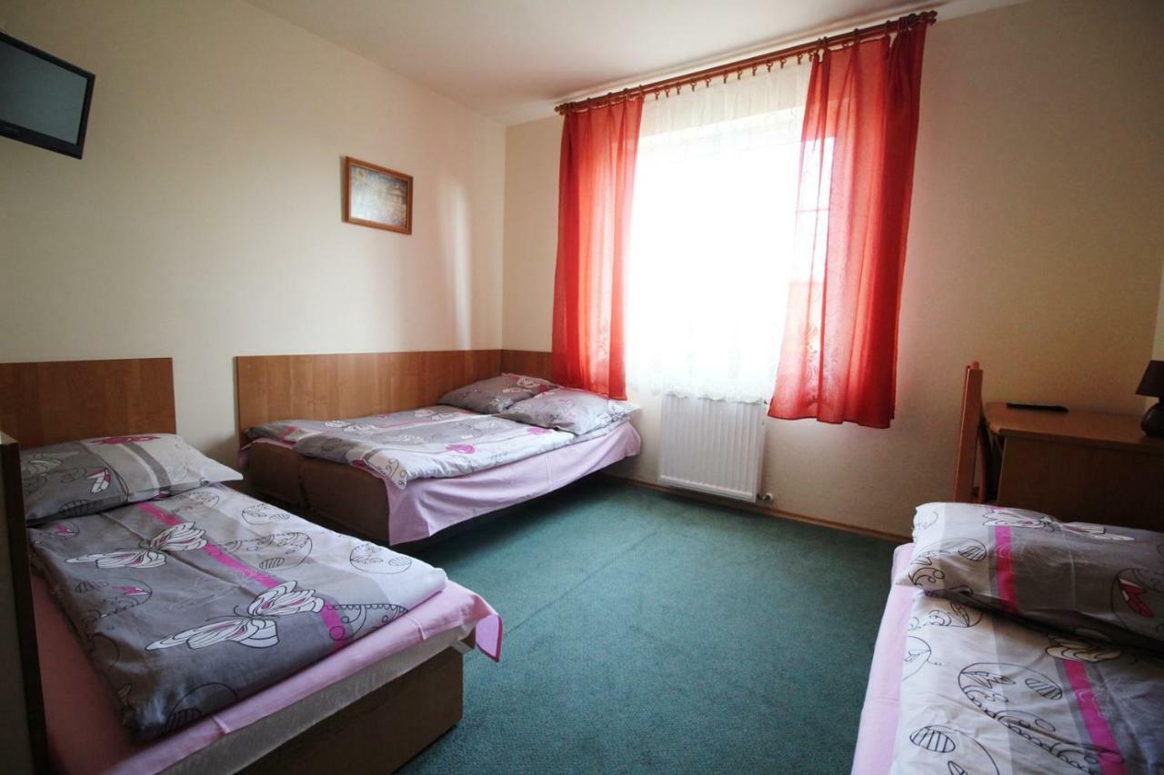 Michalek W Rowach Bed & Breakfast Rowy  Bagian luar foto