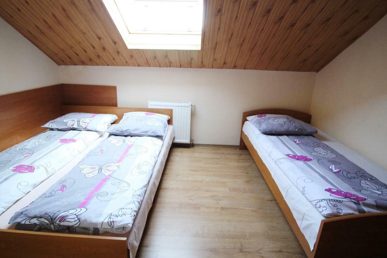 Michalek W Rowach Bed & Breakfast Rowy  Bagian luar foto