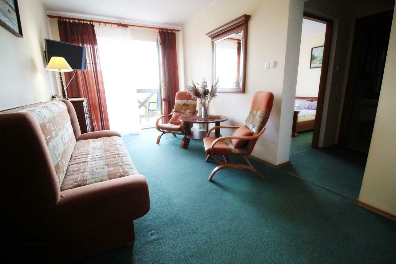 Michalek W Rowach Bed & Breakfast Rowy  Bagian luar foto
