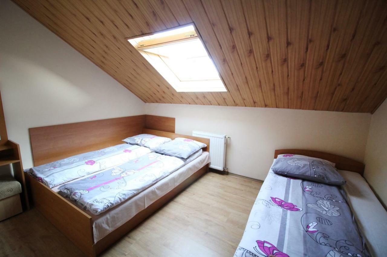 Michalek W Rowach Bed & Breakfast Rowy  Bagian luar foto